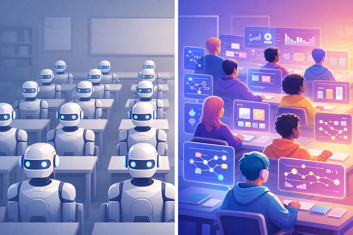 Why Education Must Change?