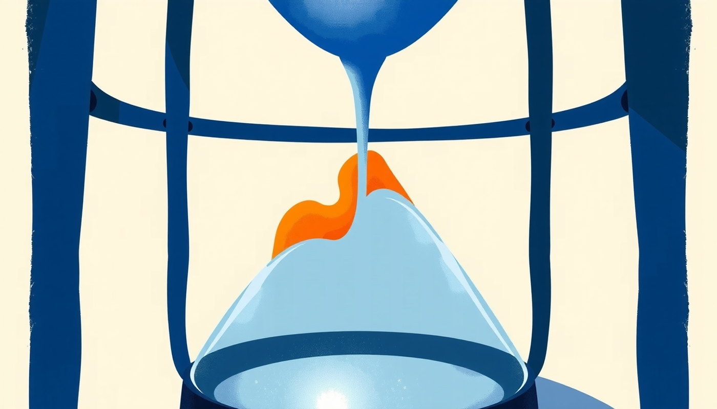 Widening credibility gap in enterprise AI effectiveness and trust.