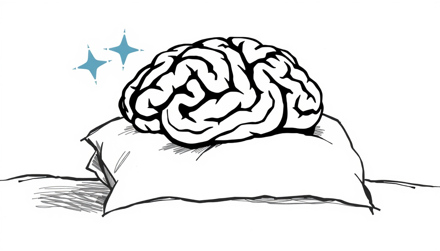 تأثیر خواب کافی بر حافظه و کاهش استرس دانشجویان