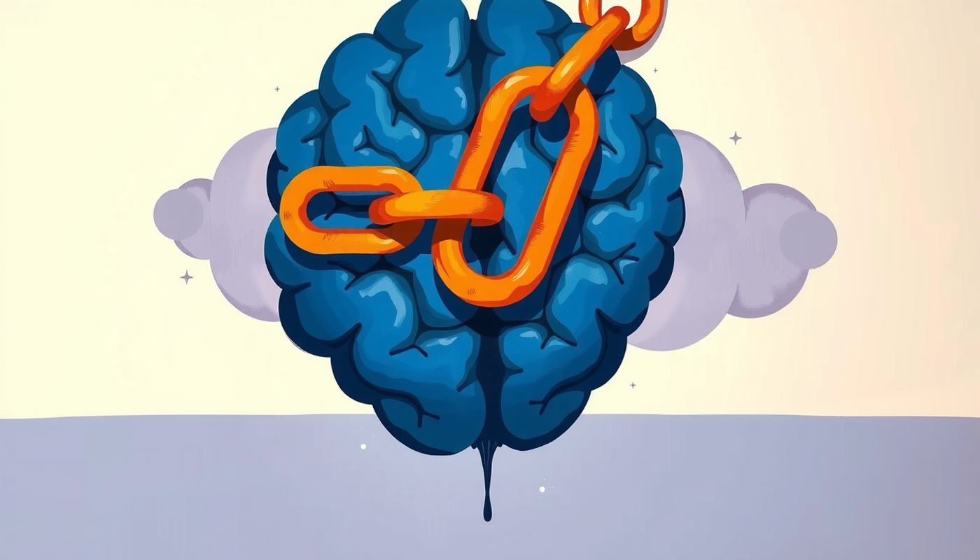 Research findings on model collapse from recursive training processes.