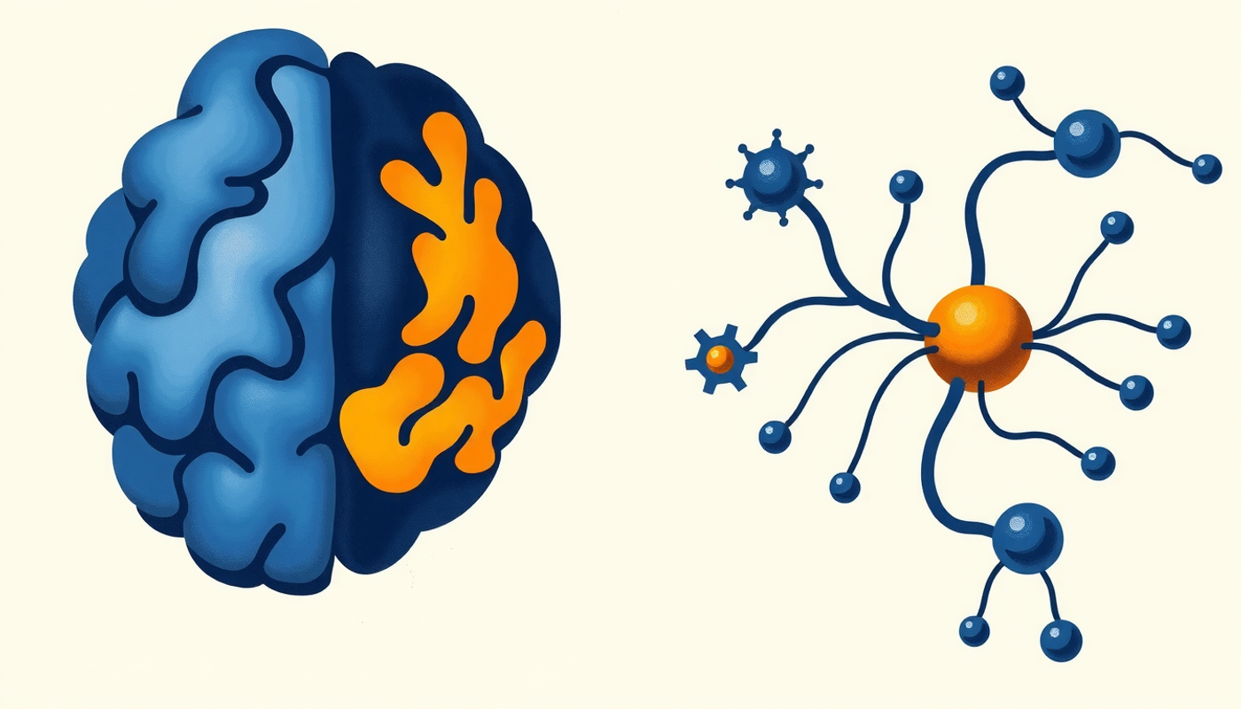 Amygdala enhancing emotional memory and dopamine pathways in curiosity-driven learning.