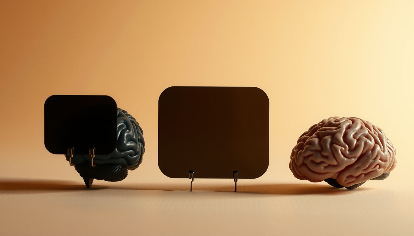Timeline showing progression of antidepressant treatment and emotional clarity.