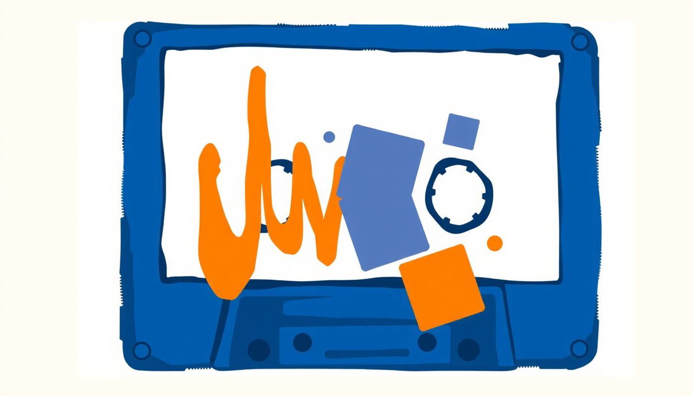 Flashcards made from audio enhance active learning and retention.