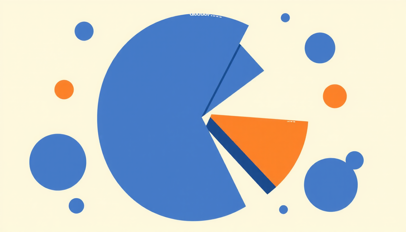 Pie chart comparing 84% rereading to 11% self-testing, Karpicke 2009.