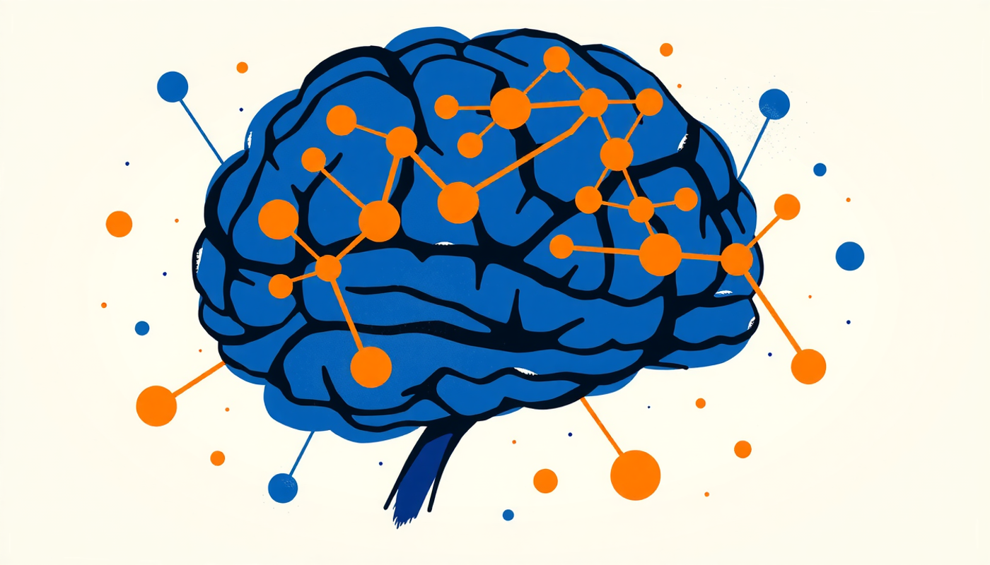 Deaf children in Nicaragua creating their own language structure.