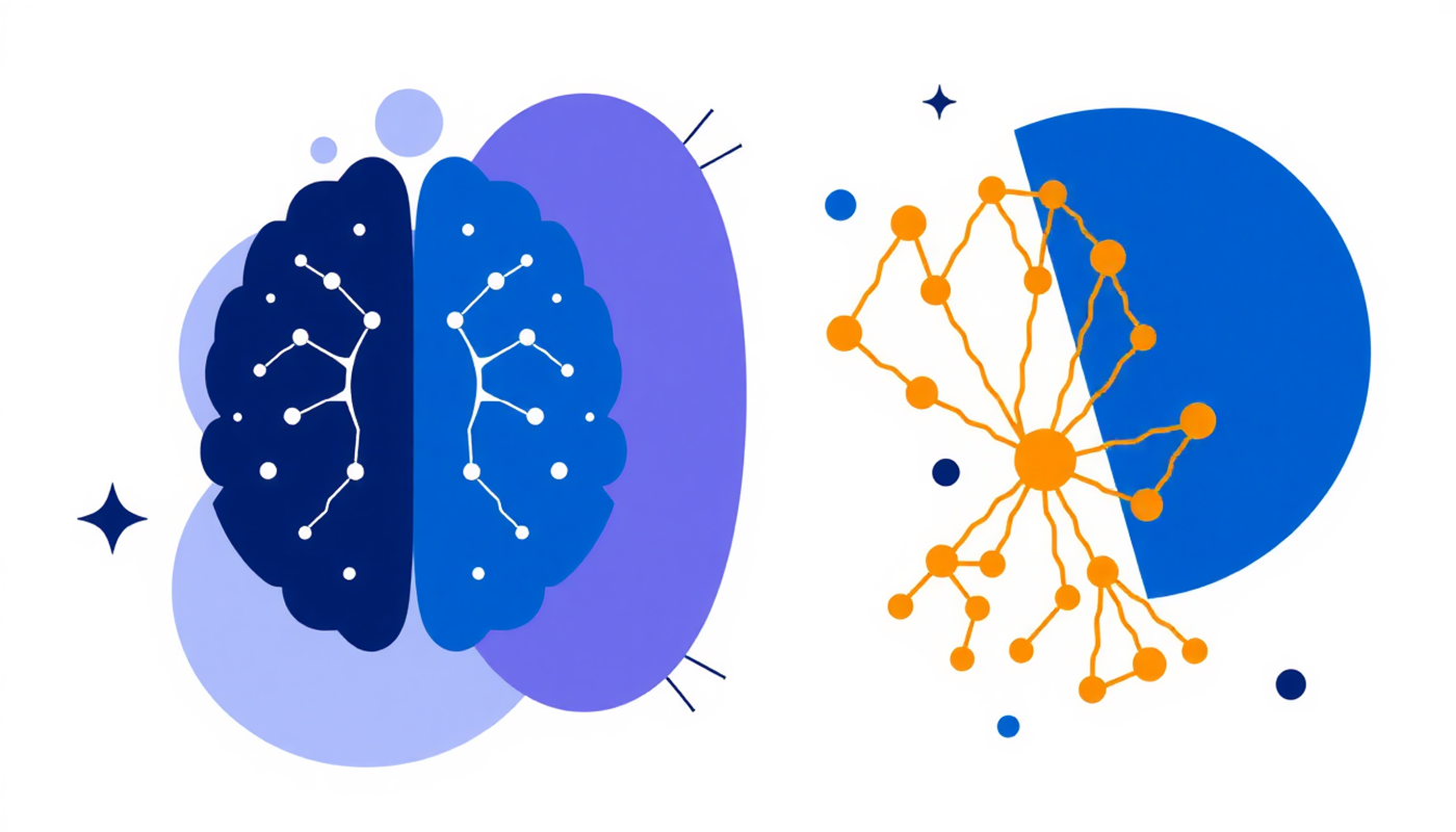مقایسه الگوهای مغزی در جلسات مطالعه فشرده و فاصله‌دار