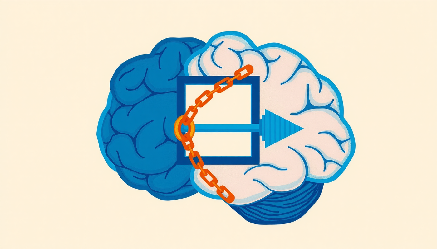 Brain window closing with molecular locks, reopened by a psychedelic key.