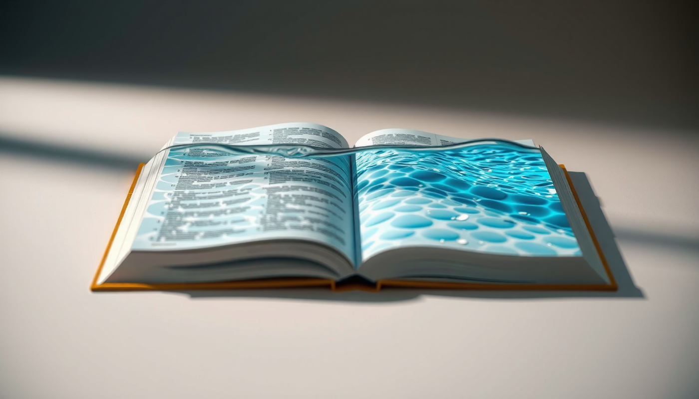 Two paths from a book: choices in shallow water vs. deep essay exploration.