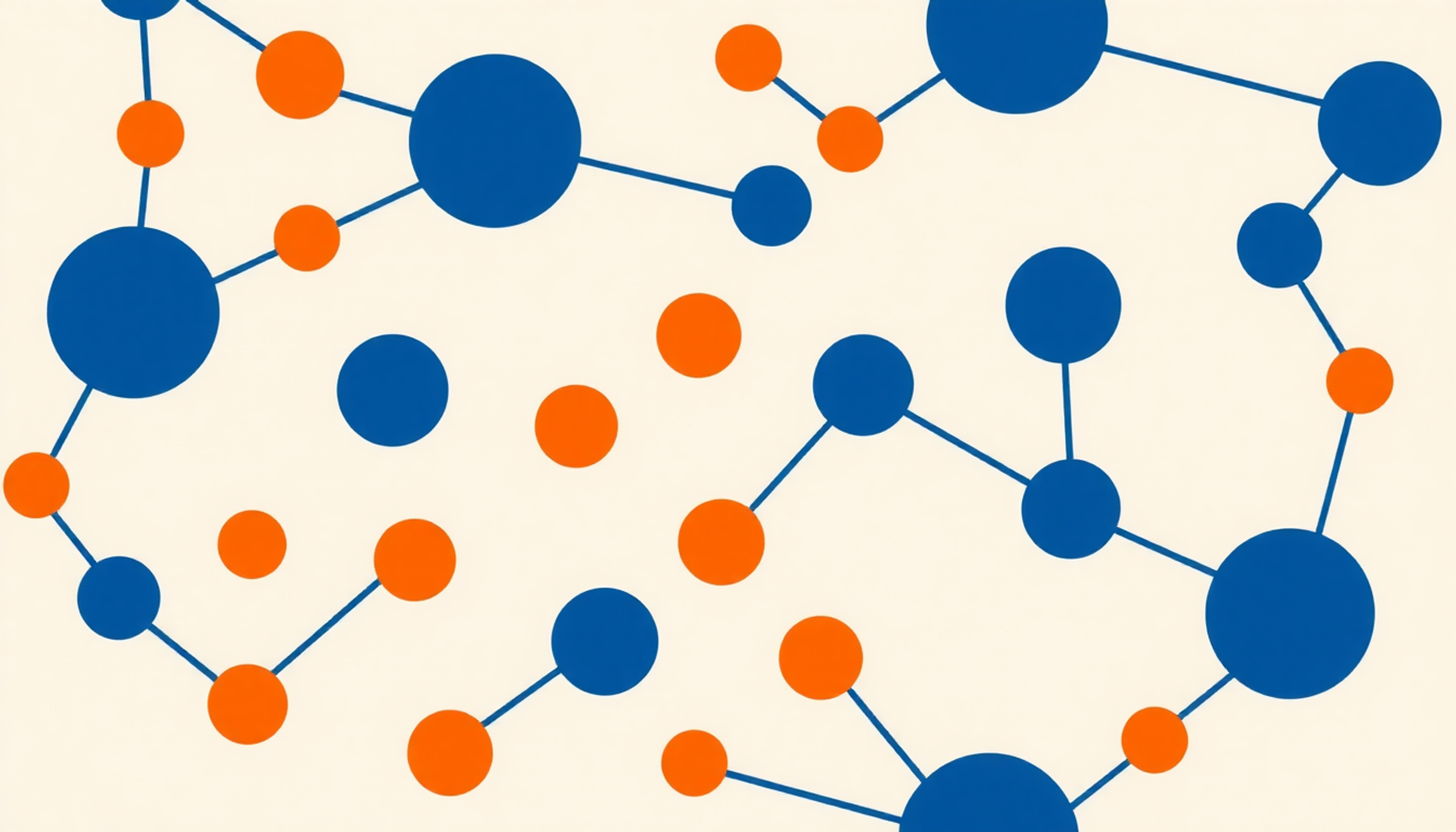 Réseau connecté de cartes de révision partagées entre étudiants.