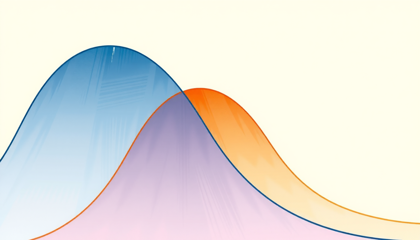 Comparative graph showing bachotage vs spaced repetition curves.