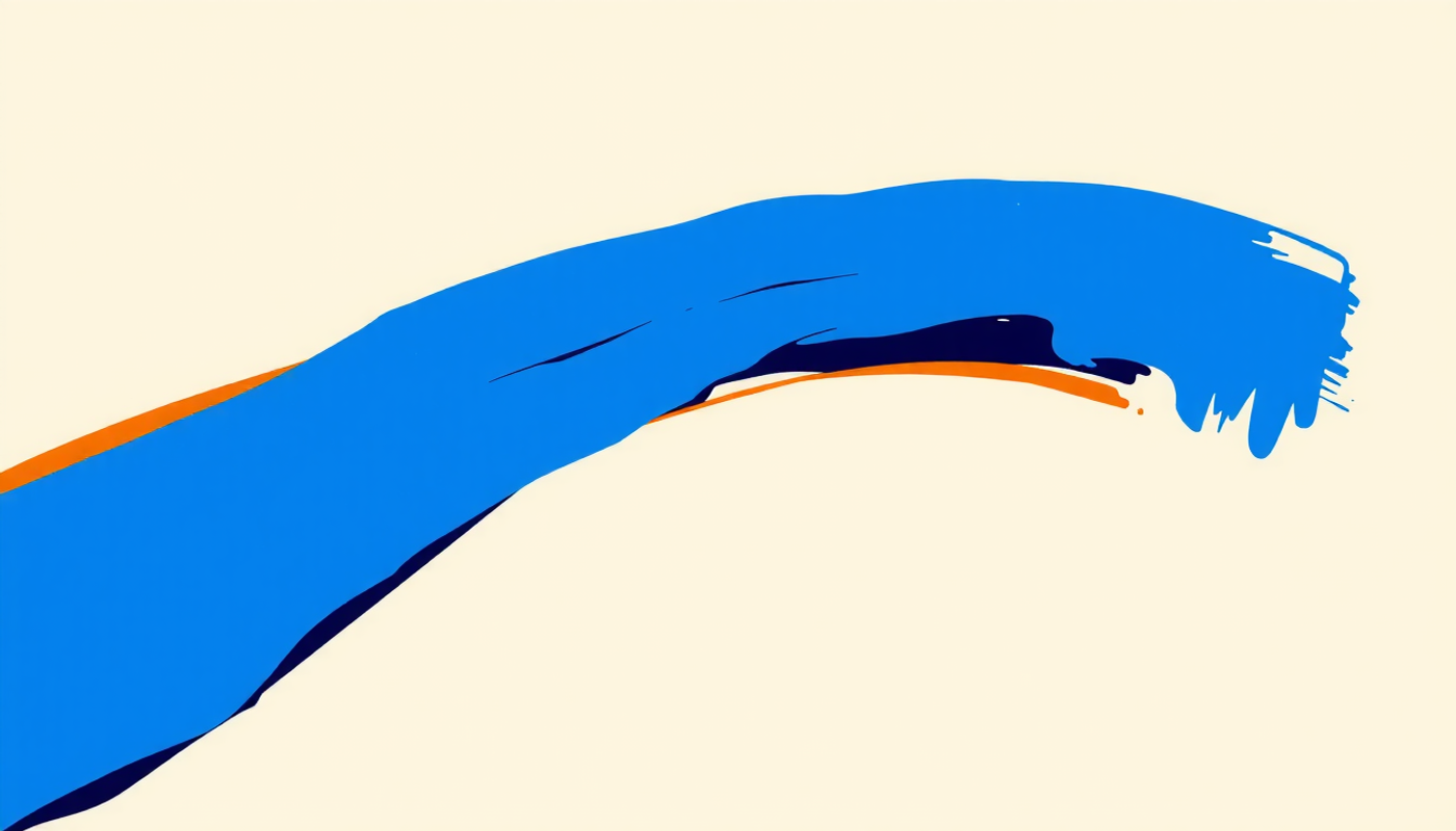 Courbe de l'oubli d'Ebbinghaus avec révisions espacées, style épuré.