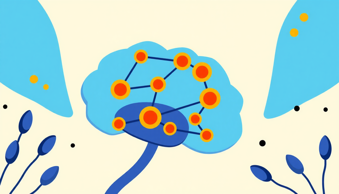 سلول‌های انگرام در هیپوکامپ و نئوکورتکس با اتصالات شبکه‌ای قابل رؤیت