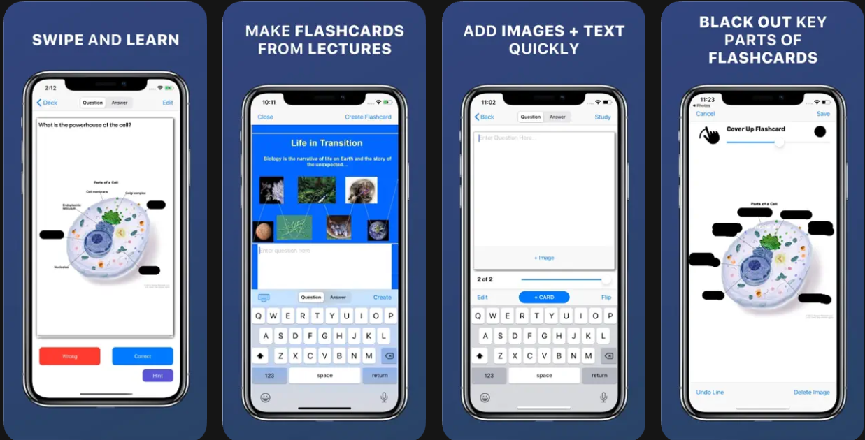 Flashcard Max