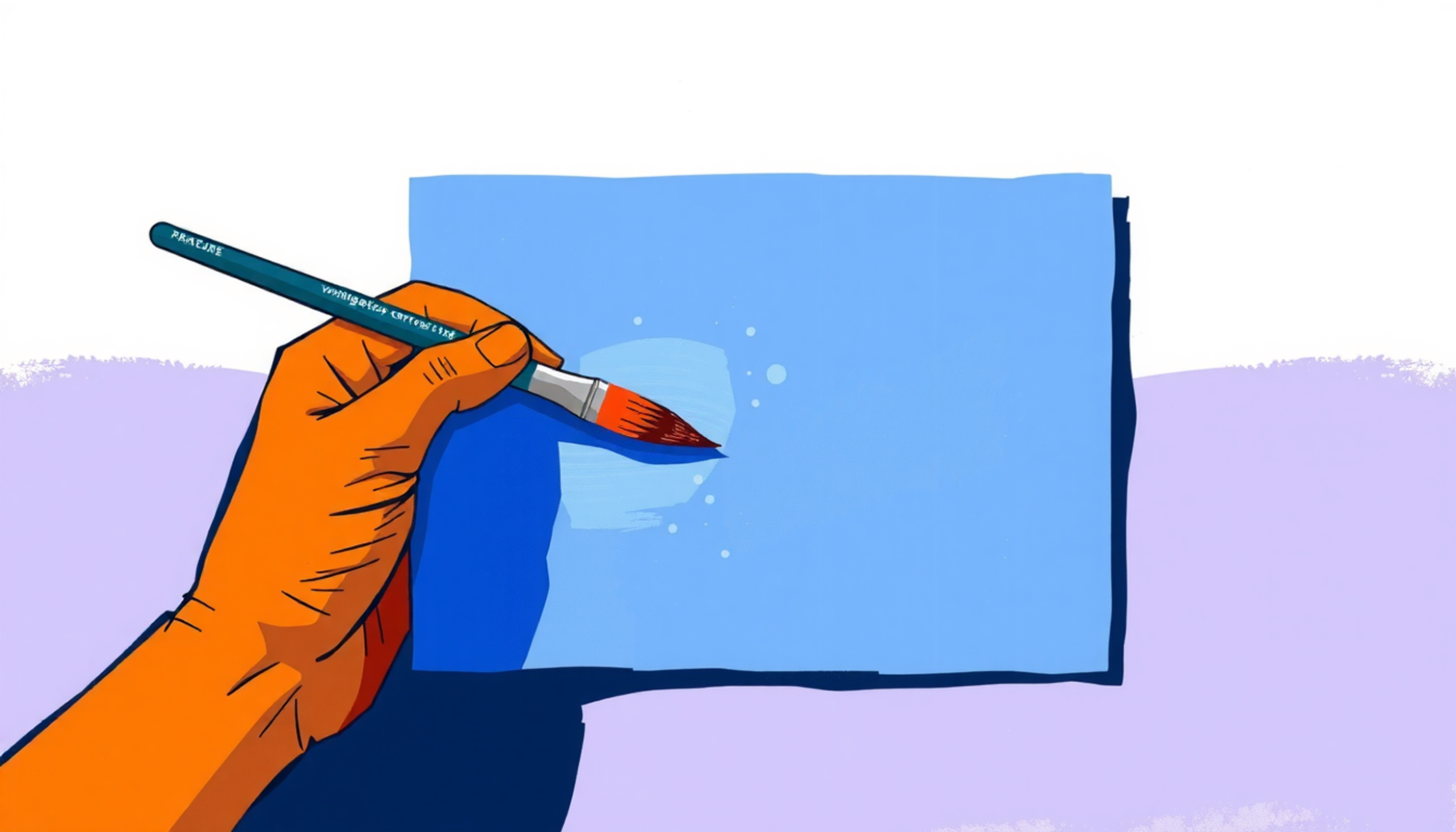 Students studying with user-generated digital flashcards for better retention.