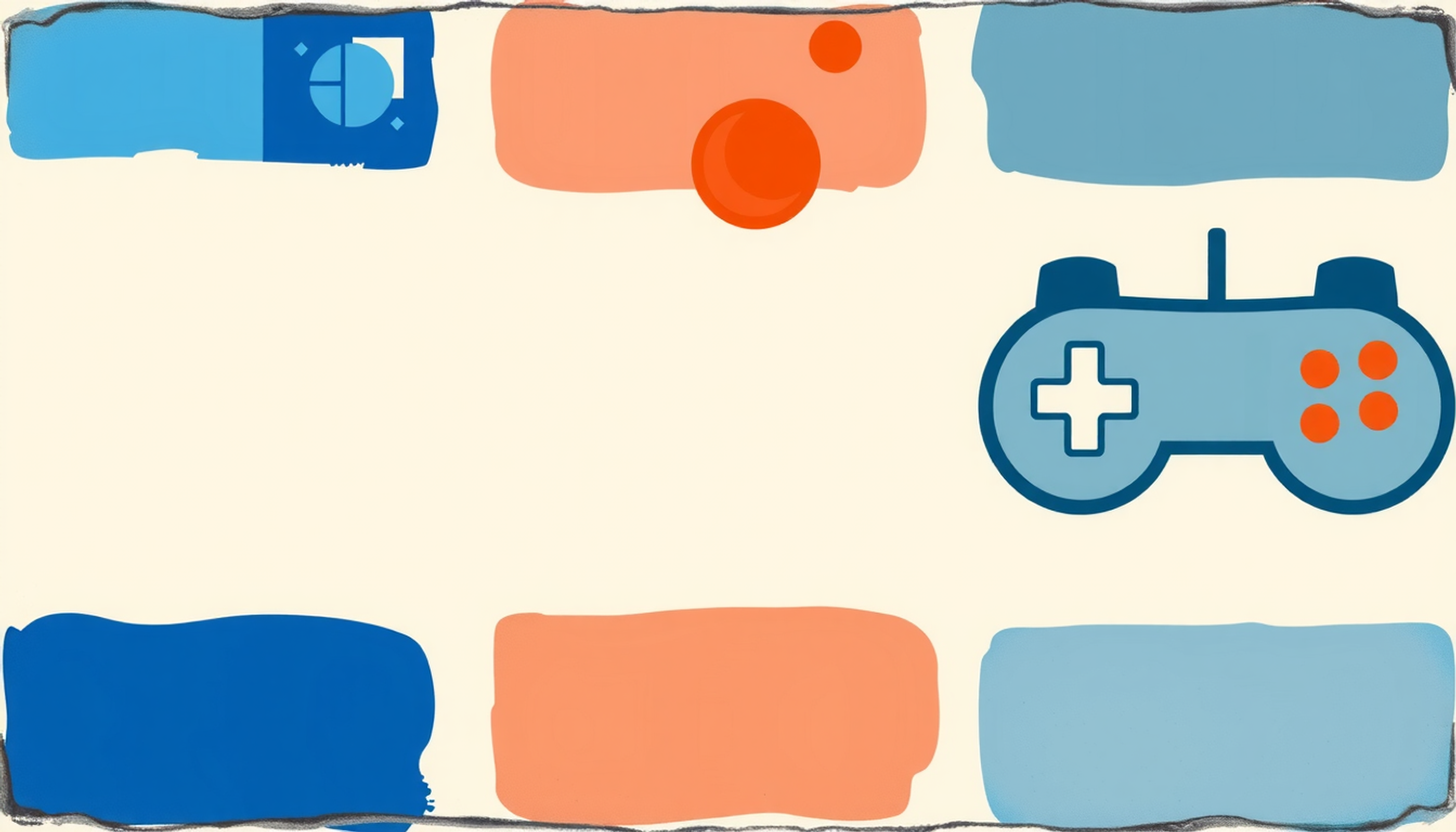 Infographic with three columns: Video Rooms, Body Doubling, Gamified Focus.