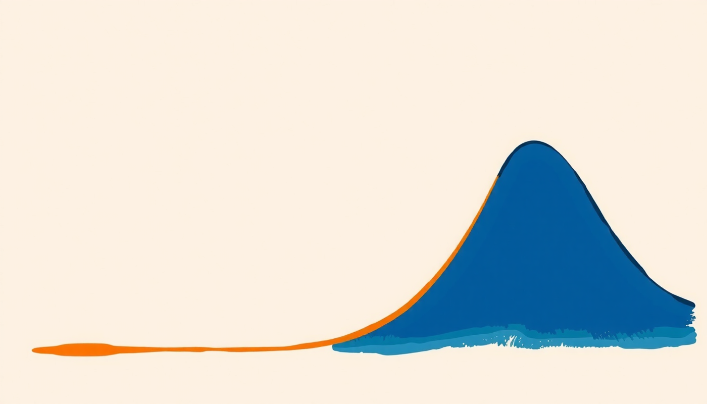 Inverted-U curve diagram of cortisol levels and memory performance.