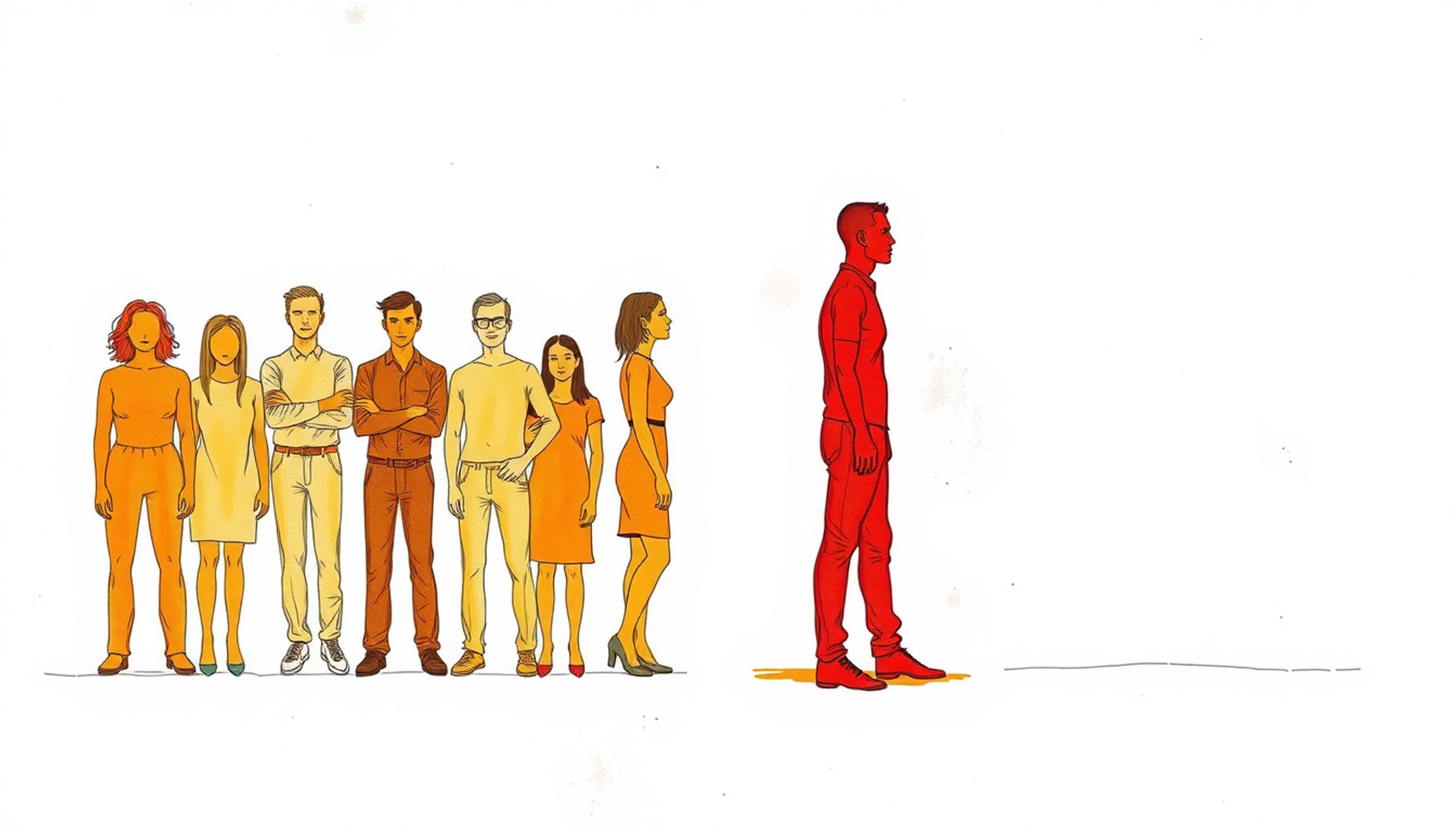 Job creation vs displacement ratio with 10 green figures and 1 red figure.