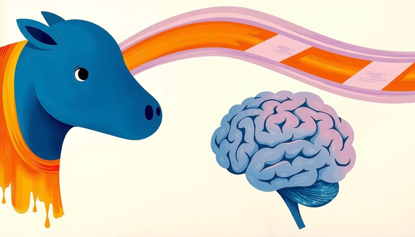 Consolidación de memoria durante el sueño en el hipocampo y neocórtex.