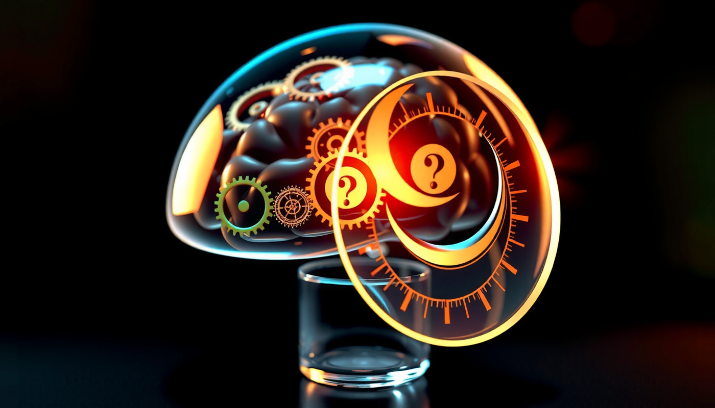 Three shields symbolize learning techniques protecting a glowing memory trace.