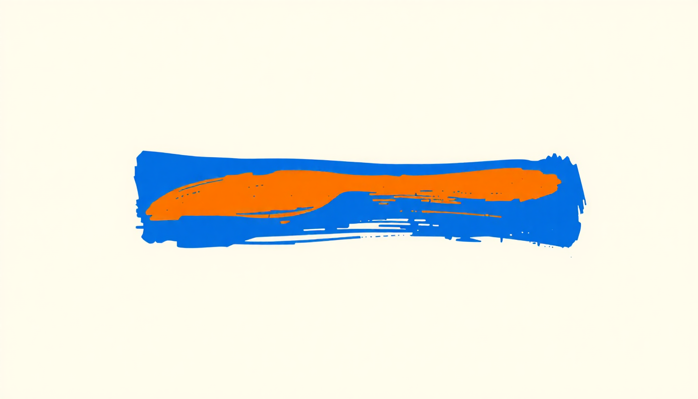 Minimalist browser mockup with URL input and flashcard output.