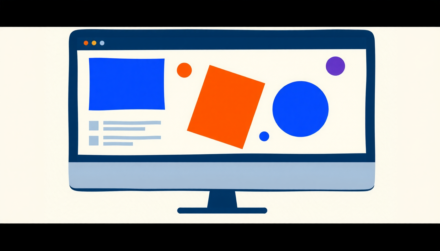 Écran d'ordinateur avec interface de flashcards et algorithme de planification.
