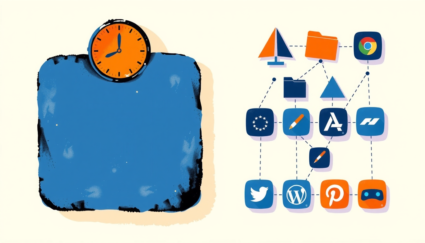 Comparison of monolithic app vs. diverse app network design.