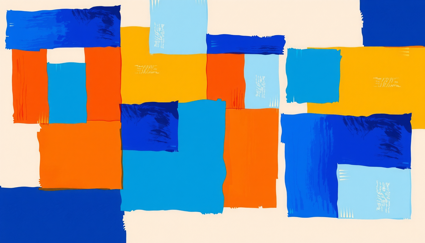 Mosaïque d'applications françaises avec annotations sur forces et faiblesses.