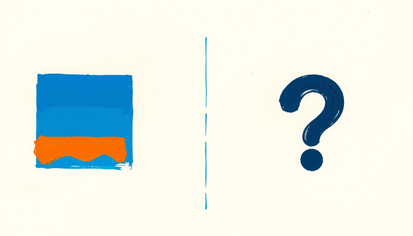 Comparison of native app icon and browser tab icon with symbols.