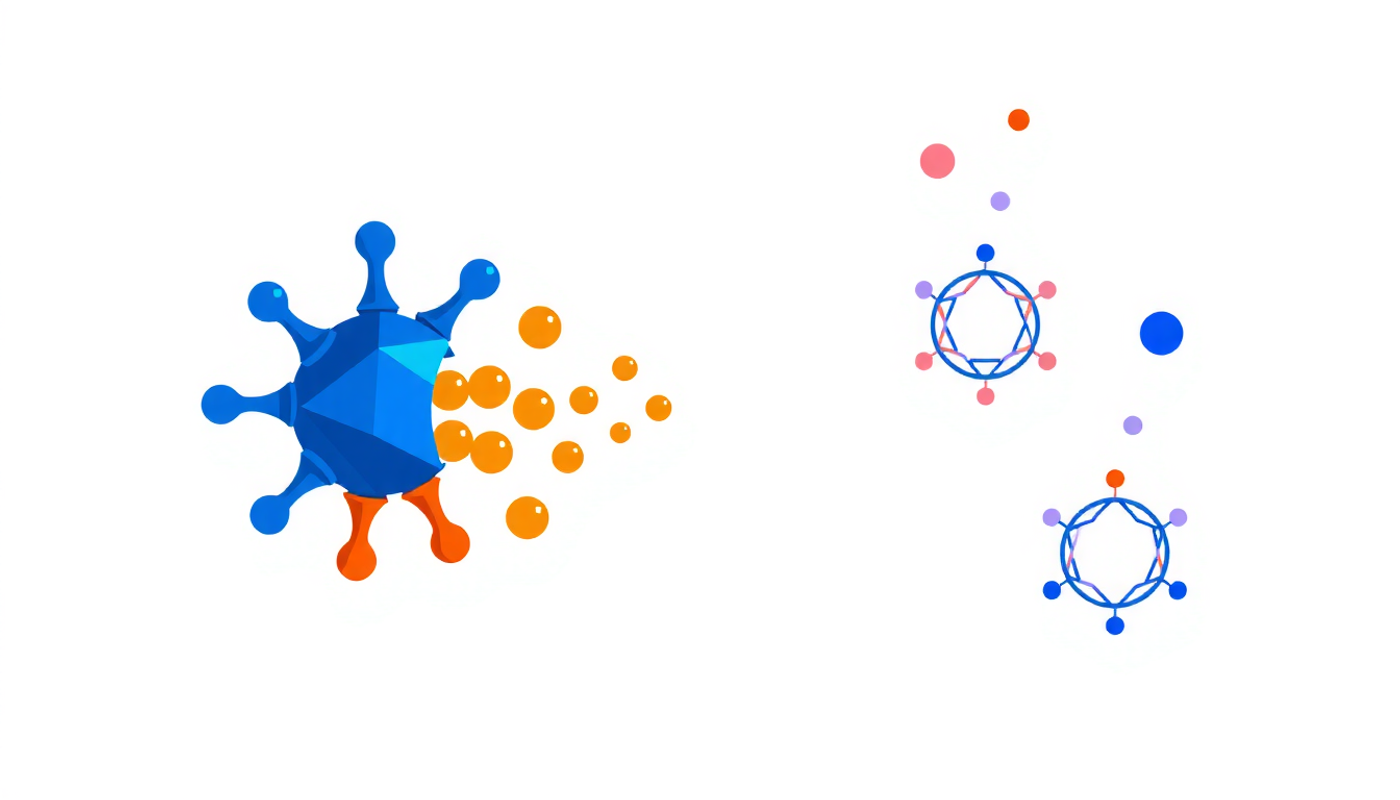 مولکول‌های گیرنده NMDA و عبور یون‌های کلسیم در سیناپس