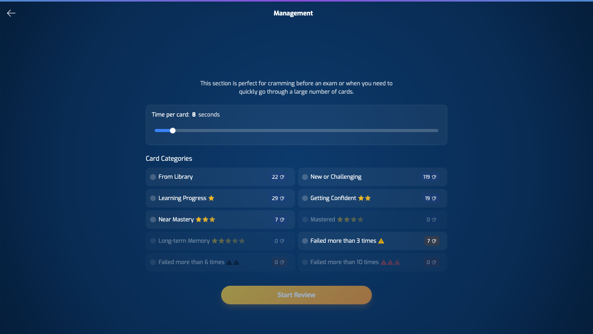 Mindomax App Offline Mode Review All Cards
