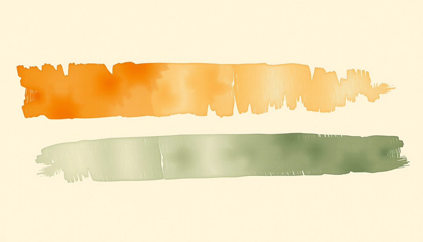 Conceptual diagram of brain tracks: explicit fades, implicit remains strong.