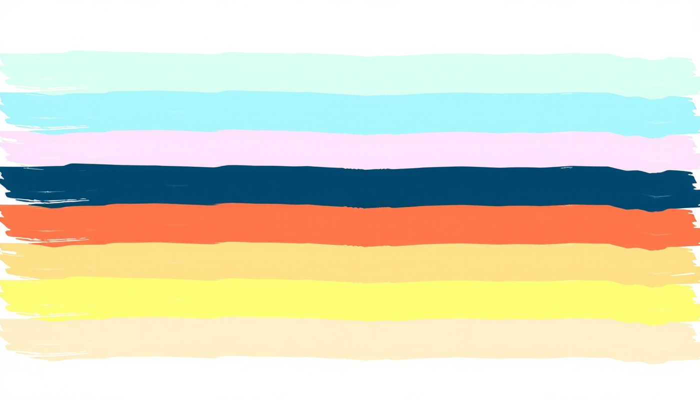 Vertical comparison chart with pastel bars on a white background.