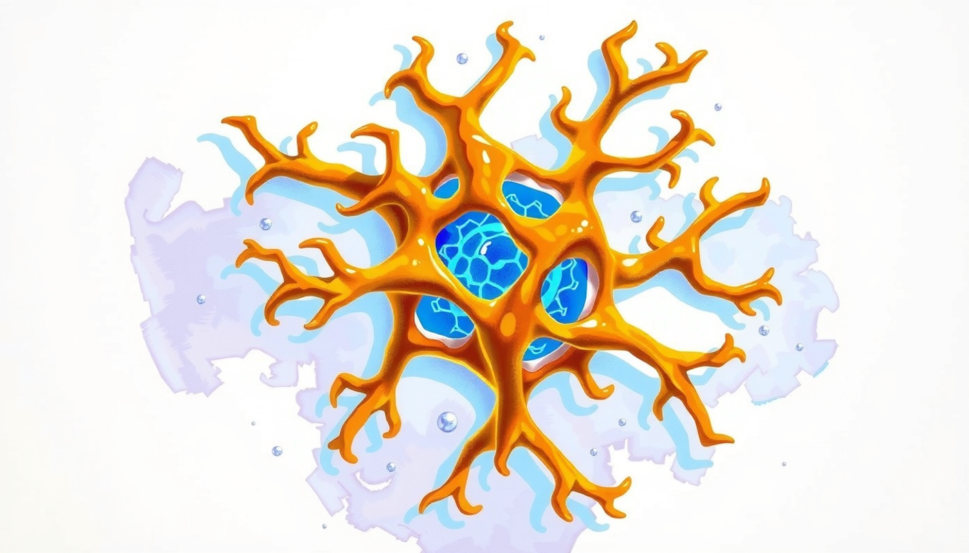 Molecular brakes on plasticity surrounding mature neurons explained.