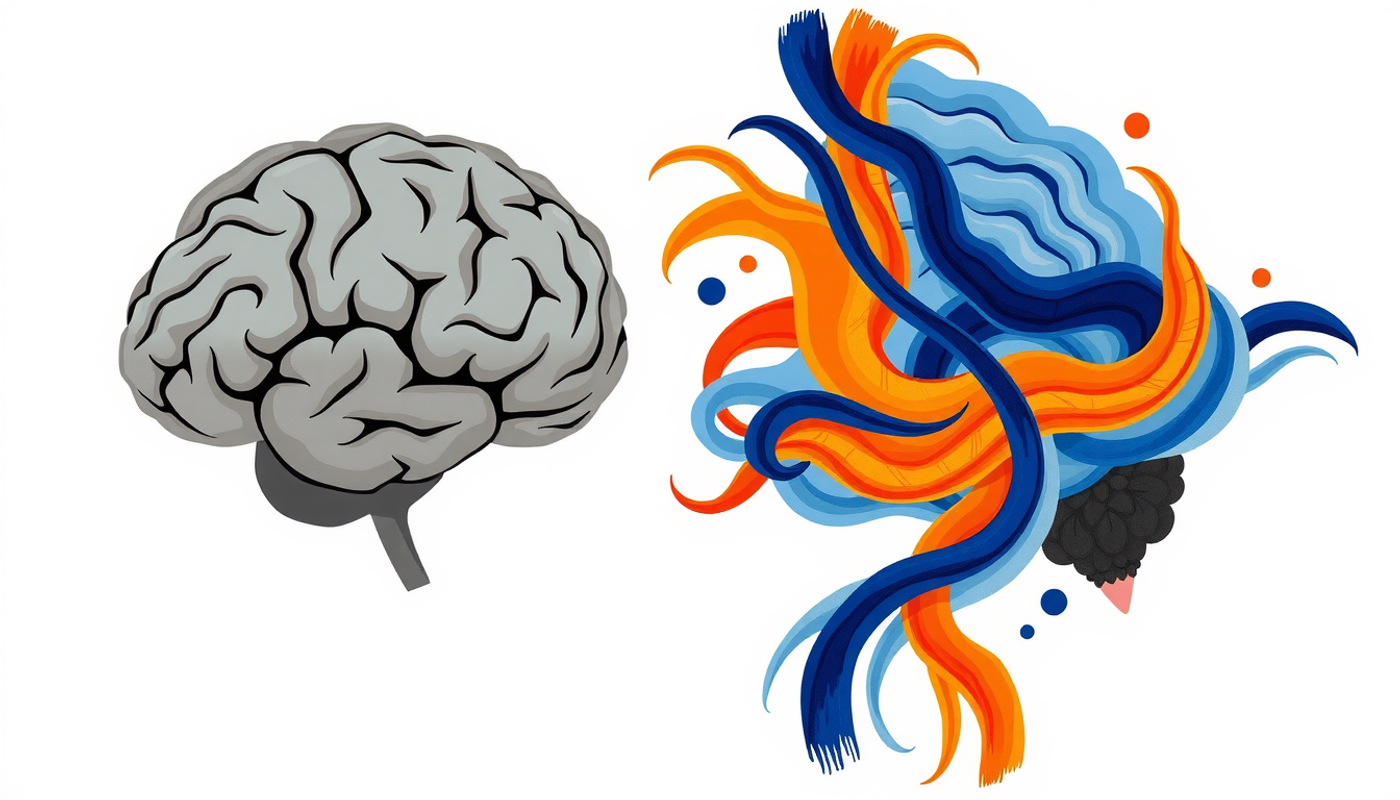 Contrasting views of the sleeping brain: passive rest vs. active processes.