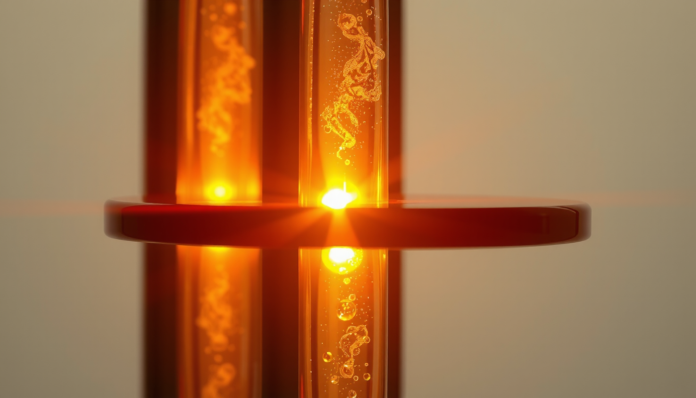 Conceptual visualization of spaced repetition enhancing synapse strength over time.