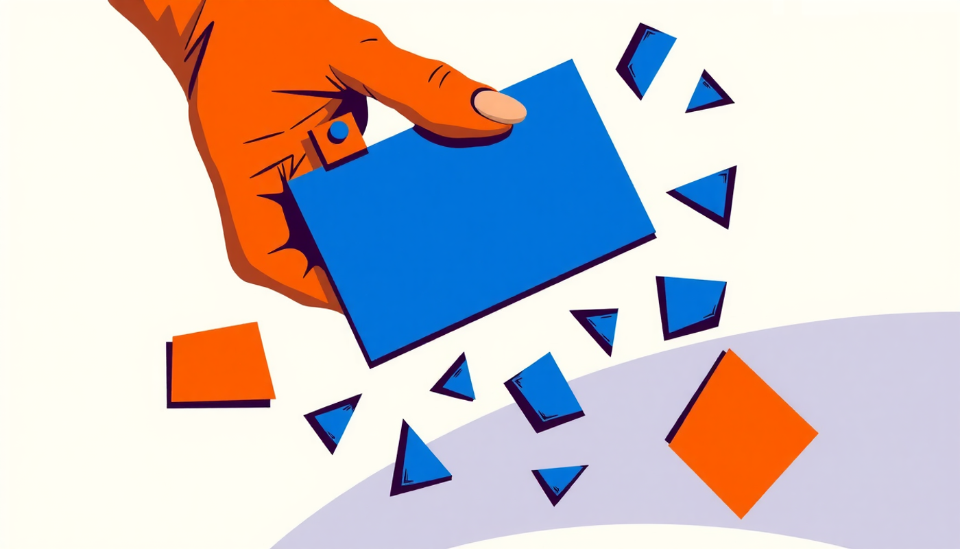 Card suspension strategy for effective learning and memory retention.