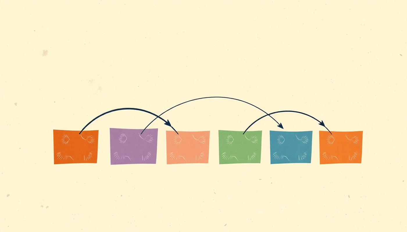 کارت‌های لایتنر برای یادگیری و بازآموزی با تکرار زمان‌بندی شده