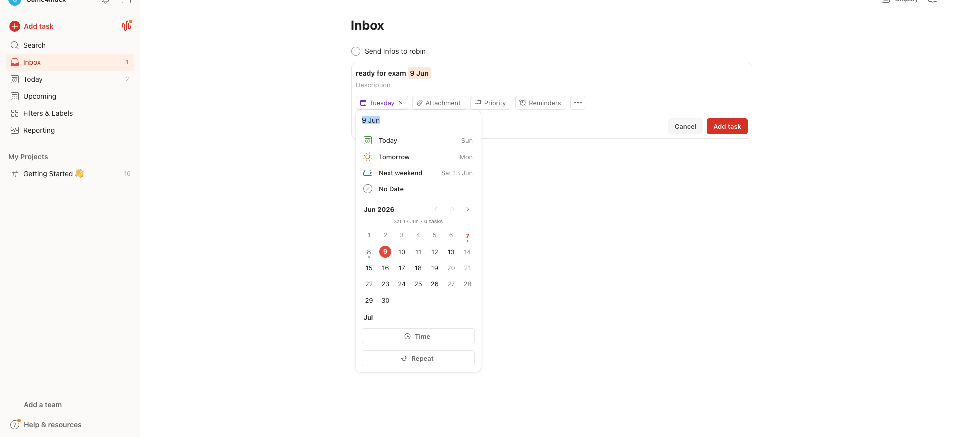 todoist